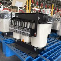 Transformador de Aislamiento para Servomotor, 30KVA, Trifásico, Tipo Seco, Reductor de 380V a 220V, para Yaskawa
