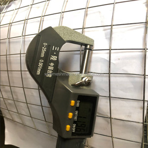 Fabrika Toptan Satış 1/<span class=keywords><strong>2</strong></span> inç 3/4 inç Galvanizli Kaynaklı Düşük Karbonlu Demir Tel Örgü özel üretim - Product Image 3