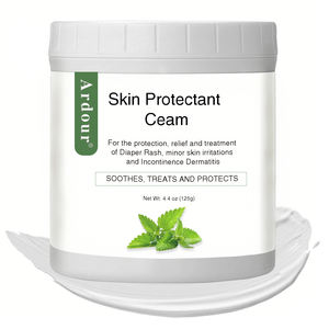 Crème Apaisante et Éclaircissante Corporelle aux Herbes pour Bébés, Contre les Démangeaisons et les Piqûres de Moustiques, Formule Douce, Rafraîchissante, SPF20, Pour Tous Types de Peau - Product Image 3