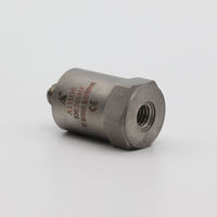 Capteur d'accélération piézoélectrique universel à vibrations A11D30, réponse haute fréquence (1-10 kHz), faible bruit, bonne linéarité