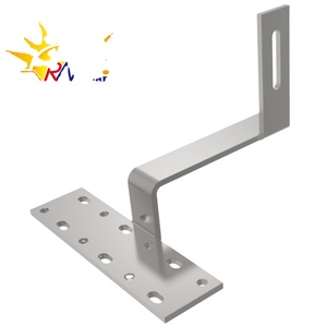 Sistema <span class=keywords><strong>de</strong></span> montaje <span class=keywords><strong>de</strong></span> gancho <span class=keywords><strong>de</strong></span> techo <span class=keywords><strong>de</strong></span> aluminio adecuado para tipos <span class=keywords><strong>de</strong></span> techo <span class=keywords><strong>de</strong></span> cerámica - Product Image 2