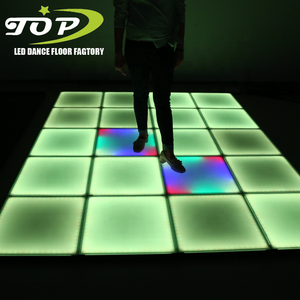 Dalles de sol interactives LED Halequin pour les <span class=keywords><strong>chansons</strong></span> de disco, prix - Product Image 4