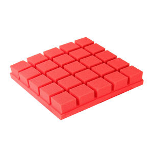 Paneles de espuma acústica personalizados para insonorización de estudio para mejora acústica de estudio - Product Image 3