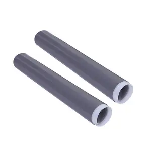 10kv Cable accessories insulation pipe Insulation silicone rubber sleeve