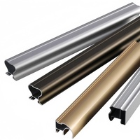 Profils en aluminium Série 6000 Personnalisés SUNTECH ALUMINIUM pour le marché tunisien Volet Roulant Fenêtres Portes Tunis Sfax