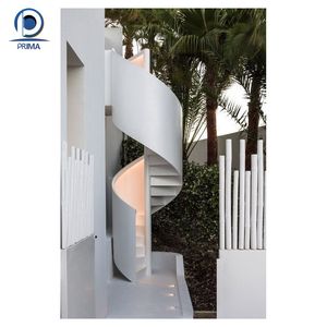 住宅改修・内装アップグレード用の螺旋階段キット - Product Image 2