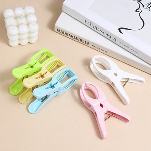 Large Quilt Drying <b>Clip</b> Plastic Strong Windproof Outdoor Clothespin For Bedding - Product Image 3