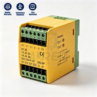 Nuevo Módulo de Sistema de Seguridad 312651 para Control Industrial, Contactos Guiados por Fuerza, Certificado de Seguridad