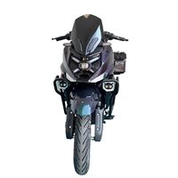 Scooter Électrique à Rétroaction Positive, Vente en Gros, 60-80 km, Street Bike Électrique pour Adultes, Moto Électrique Sinski, Chine