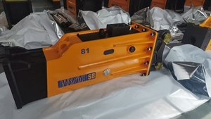 SOOSAN - Motor y Caja de Cambios Hidráulicos SB 81 de Alta Calidad para Excavadoras de 18-26 Toneladas, Nuevo, con 1 Año de Garantía - Product Image 3
