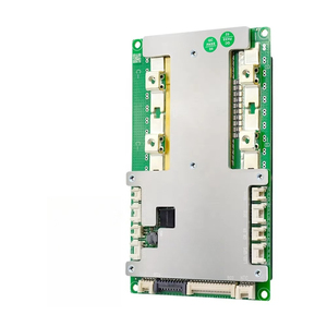 ระบบจัดการแบตเตอรี่อัจฉริยะ (BMS) แบบอัตโนมัติ รองรับแบตเตอรี่ LFP NMC ขนาด 8s-24s แรงดัน 36V 48V 60V 72V  กระแสไฟ 40A 60A 100A 150A 200A พร้อม UART 485 และ Canbus - Product Image 1