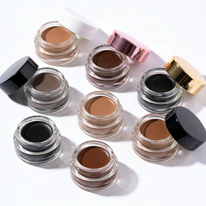 Pomada para Cejas Resistente al Agua, Gel para Cejas de Larga Duración, Marrón Suave, a Prueba de Manchas, 24 Horas de Duración, Marca Privada - Product Image 3