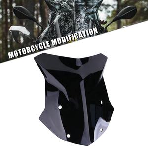 Parabrisas de ABS Sanhang, Accesorios de Modificación para Motocicleta <span class=keywords><strong>BMW</strong></span> R1200GS <span class=keywords><strong>1250GS</strong></span> 2013-2020 - Product Image 1