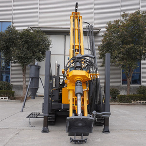 Plataforma de Perforación sobre Orugas MWRC350, Equipo de Perforación Minera de Circulación Inversa con Elevación por Aire de Alta Rigidez - Product Image 3