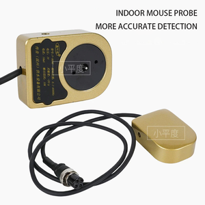 Detector de Fugas de Tuberías de Alta Precisión para Exteriores F999A, Localizador de Puntos de Agua con Pantalla y Auriculares Supraaurales - Product Image 3