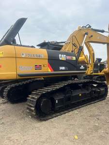 Excavadoras Usadas CAT Caterpillar 340 de 40 Toneladas en Buen Estado, Precio Bajo, de Segunda Mano - Product Image 2