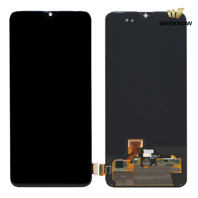 Wholesale Mobile Phone LCD for OnePlus 6T LCD Display Touch Screen Digitizer Assembly Replacement