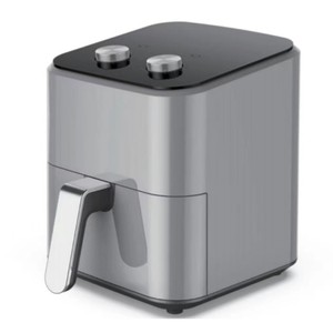 Petits appareils électroménagers de cuisine, <span class=keywords><strong>friteuse</strong></span> électrique intelligente 4,5 L, mini <span class=keywords><strong>friteuse</strong></span> sans huile <span class=keywords><strong>pour</strong></span> <span class=keywords><strong>une</strong></span> <span class=keywords><strong>personne</strong></span> - Product Image 5
