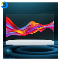 Professionnel 55 pouces Original OLED affichage couleur précise IP65 pour magasin de détail centre commercial libre-service entreprise signe de bienvenue