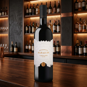 Vino Rosso Italiano <span class=keywords><strong>Negroamaro</strong></span> Primitivo Malvasia Nera Puglia IGP Appassimento, Vino da Formaggio e Frutta Invecchiato, 60 Bottiglie Varvaglione - Product Image 2