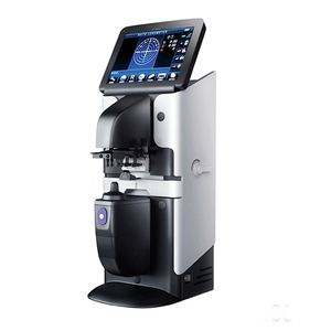 Equipamento Oftalmológico NJC-4, Medidor de Lentes Clássico Manual Portátil com 5 Prismas e Dioptrias - Product Image 2