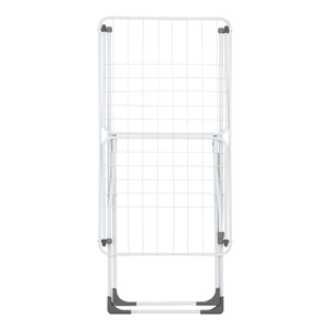 Wireking Nuovissimo Stendibiancheria Pieghevole in Ferro da 18M, Stabile e <span class=keywords><strong>Salvaspazio</strong></span> per <span class=keywords><strong>Bagno</strong></span> - Product Image 4