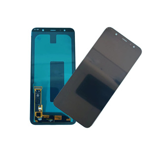 Pour Samsung pour Galaxy A6 Plus <span class=keywords><strong>A605F</strong></span> A605FN écran tactile numériseur OLED et composant d'affichage LCD pour téléphone portable - Product Image 3