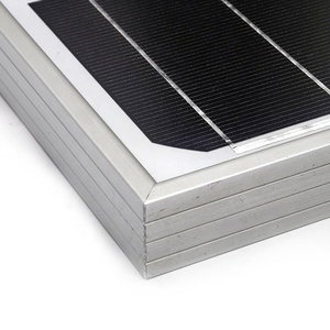 Paneles Solares Fotovoltaicos Personalizados de 130w de Alta Potencia para Sistemas Solares Domésticos - Product Image 5