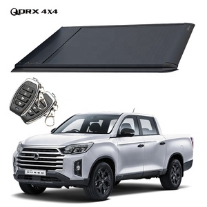 Couvercle rabattable de Tonneau électrique, 1 pièce, <span class=keywords><strong>4X4</strong></span>, en aluminium dur de haute qualité pour <span class=keywords><strong>Ssangyong</strong></span> <span class=keywords><strong>Musso</strong></span> - Product Image 1