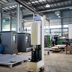 Multifunctionele Elektrische Testapparatuur Compactor Voor Laboratoriumwegdetectie Van Bestratingsmaterialen - Product Image 2