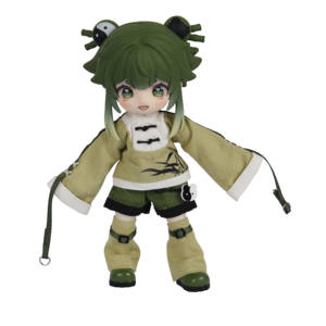 ODM Fantaisie Lolita Collection Mignon Figurine Flocage pour Pop Aveugle Boîte PVC Vinyle En Peluche Action Figure En Gros pour Pop Mart Myster - Product Image 4