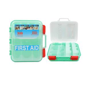 Botiquín de <span class=keywords><strong>primeros</strong></span> <span class=keywords><strong>auxilios</strong></span> de Metal para médicos, <span class=keywords><strong>caja</strong></span> de <span class=keywords><strong>primeros</strong></span> <span class=keywords><strong>auxilios</strong></span> montada en la pared, personalizada, OEM - Product Image 3