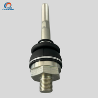 Extended Ball Joint Rod End High Strength Spherical Bearing Stainless Steel Self-Lubricating ISO9001 Certified Automotive High