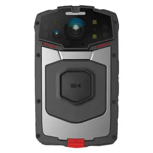 热卖1080P便携式3.1英寸触摸屏IP68防水运动检测迷你身体磨损相机安卓