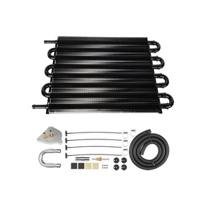 Condensador Automotriz Xuzhong de 8 Filas de Aleación de Aluminio con Tubo en U y Conector para BMW, Fiat, Jeep, Mini - Product Image 5