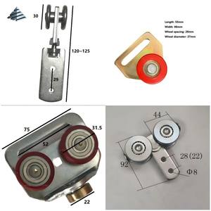 Rodillo <span class=keywords><strong>de</strong></span> riel <span class=keywords><strong>de</strong></span> acero <span class=keywords><strong>de</strong></span> diseño moderno Songyin Kunshen, polea <span class=keywords><strong>de</strong></span> riel <span class=keywords><strong>de</strong></span> <span class=keywords><strong>techo</strong></span> deslizante <span class=keywords><strong>de</strong></span> placa <span class=keywords><strong>de</strong></span> Zinc <span class=keywords><strong>para</strong></span> puerta lateral <span class=keywords><strong>de</strong></span> cortina y rodillos <span class=keywords><strong>de</strong></span> ventana - Product Image 5