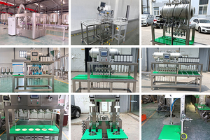 Machine de nettoyage et de remplissage de fûts de bière en acier inoxydable Fut Bire pour la vente - Product Image 6