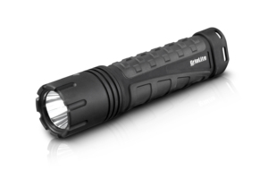 USB Có Thể Sạc Lại 525-Lumen <span class=keywords><strong>LED</strong></span> Polymer Cầm Tay Đèn Pin IP68 Nhôm Cơ Thể Công Nghiệp Sử Dụng Khẩn Cấp PC Pin Cung Cấp Điện - Product Image 3