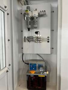 เครื่องกัดแนวตั้ง5แกน VMC 855ไต้หวันเครื่องกัดแนวตั้ง VMC850 CNC - Product Image 4