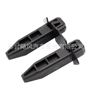 Clip de sujeción para el revestimiento del guardabarros delantero 53145-42010 para Toyota RAV4 Nissan Lexus - Product Image 2