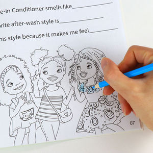 Impresión de Libros Infantiles de Tapa Blanda Personalizados, Libro para Colorear para Niños, Servicio de Impresión de Libros de Actividades de Dibujo, Fábrica OEM - Product Image 6