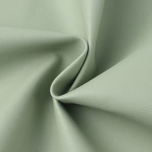 Cuir synthétique PU gaufré P519 1,0 mm, cuir artificiel à grain fin brossé pour bagages, canapés et revêtements de sacs – Direct Usine - Product Image 4
