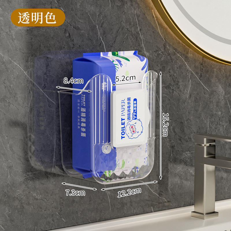 Couleur transparente [15,2*12,2*8,4 cm]