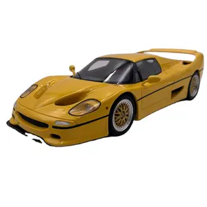 GT Spirit Resin Model Cars Diecast 118 F50 Asia Exclusive Edition 1:18 Diecast Model Cars
