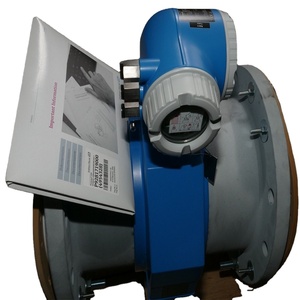 Endress Hauser Proline Promag P 300 Medidor de Flujo 5P3B50 DN50 OEM para Agua, Acero Inoxidable, Precisión +/-0.05%, Brida - Product Image 3