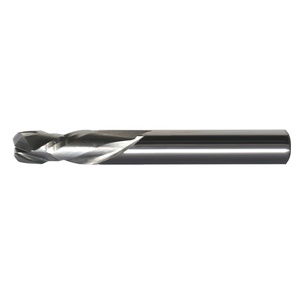 CNC <span class=keywords><strong>Router</strong></span> Bits Compression Endmill 7/<span class=keywords><strong>8</strong></span> Fresado en espiral Fresas de extremo de carburo sólido 2 flautas -- 3/<span class=keywords><strong>8</strong></span> Shank up Down Cutting Helical - Product Image 5