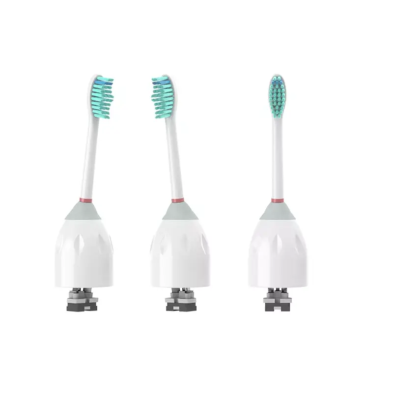 Generic 4pcs pack replacement HX7001 HX7002 E series electric toothbrush head for philip toothbrushes compatible