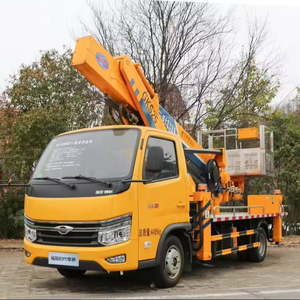Grue mobile de plate-forme de travail aérien de 25 tonnes de vente chaude avec des roulements et des engrenages de pompe à moteur de 10 tonnes - Product Image 1