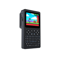 Terminal Linux portable avec écran tactile de 3,5 pouces, résolution 640 * 480, liaison optique, compatible Raspberry Pi 4B/5