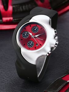 Denvosi H95 New Torpedo Design <b>Mens</b> Wrist <b>Watches</b> <b>Waterproof</b> Luxury Fashion Vintage Sports Wristwatch for <b>Men</b> Reloj Para Hombre - Product Image 5